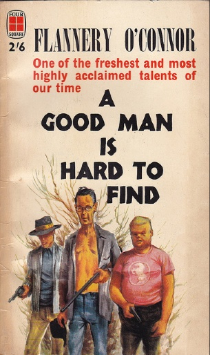 a good man is hard to find characters