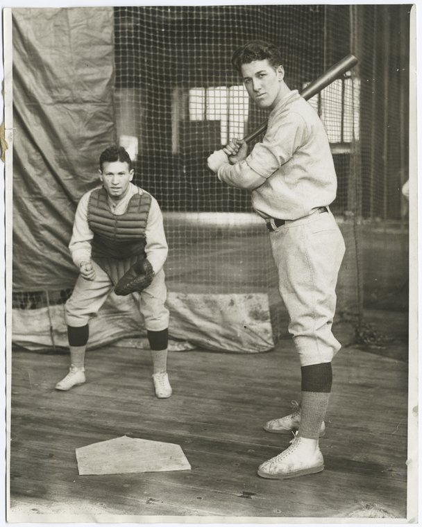 Stance and Catcher