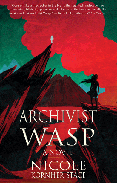archivist-wasp