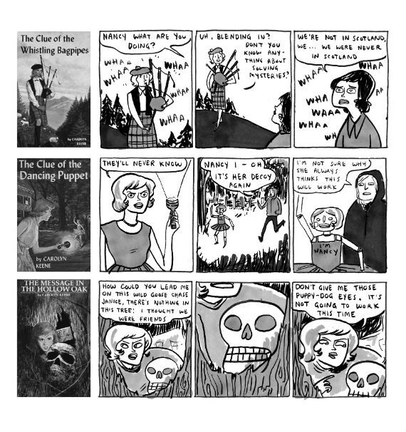 kate beaton wuthering heights