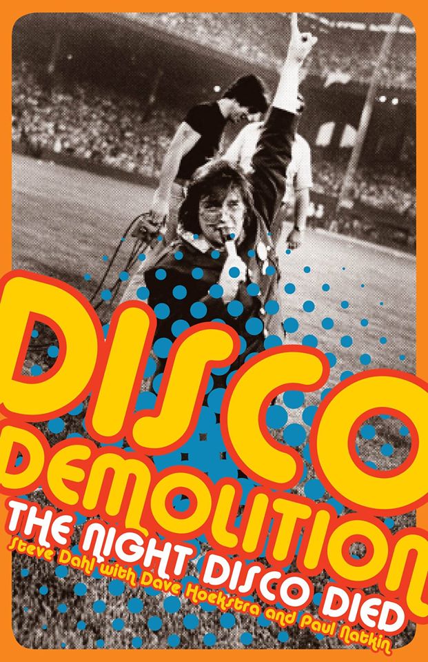 disco demo cover