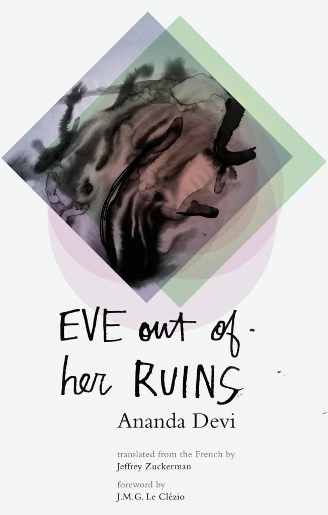 "Eve Out of Her Ruins" cover