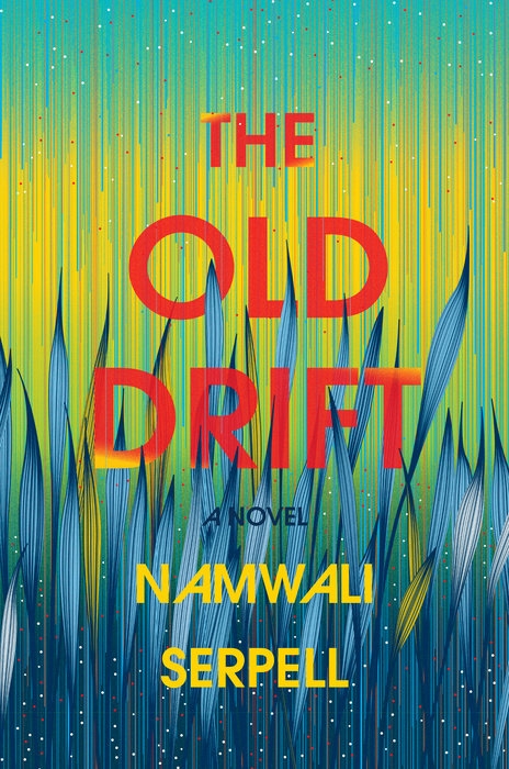 "The Old Drift" cover