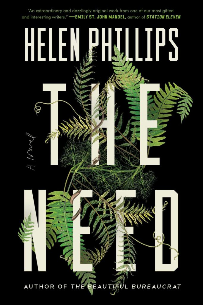 "The Need" cover