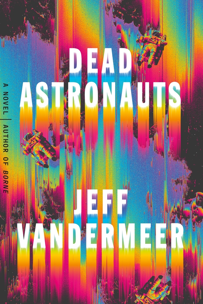 "Dead Astronauts" cover