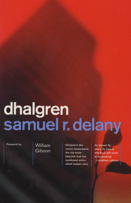 "Dhalgren" cover