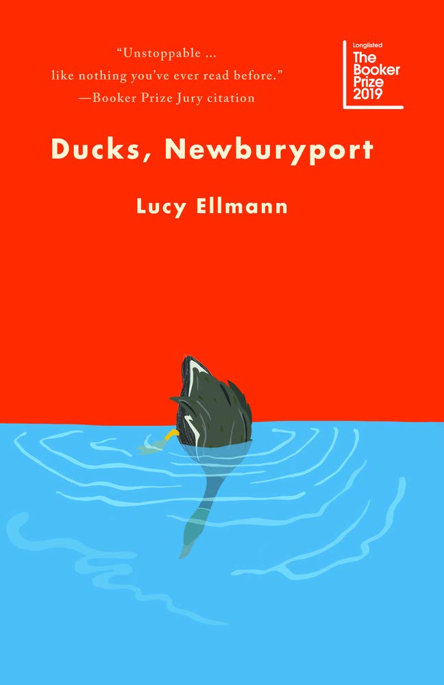 Cover of "Ducks, Newburyport"