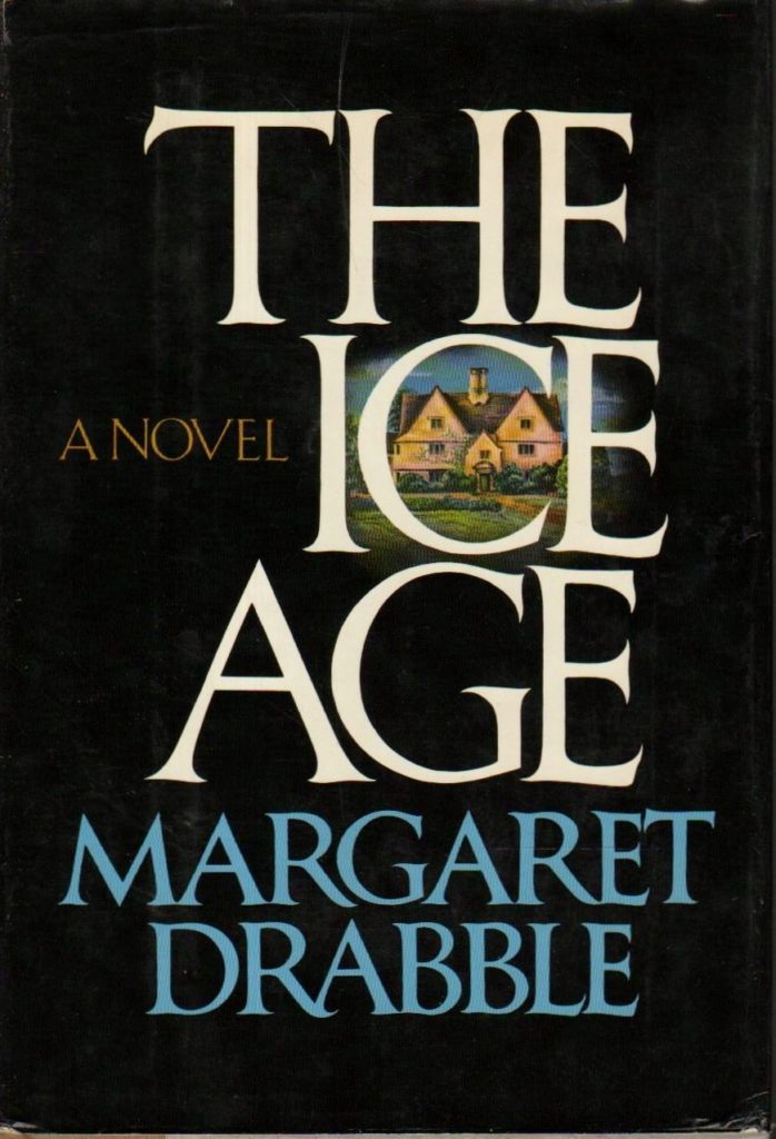 The Ice Age cover