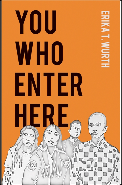 "You Who Enter Here" cover