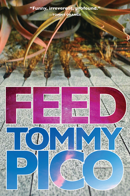 "Feed" cover