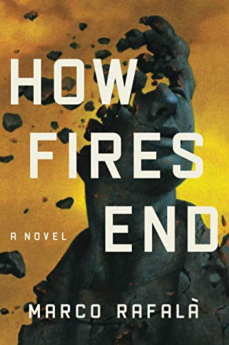 "How Fires End" cover