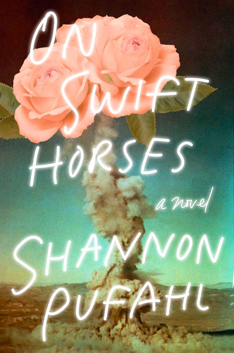 "On Swift Horses" cover