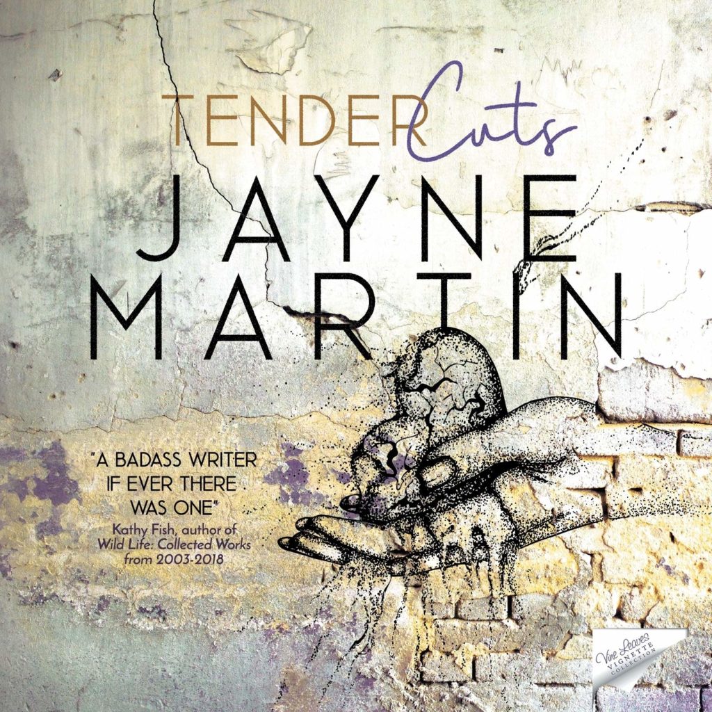 "Tender Cuts" cover