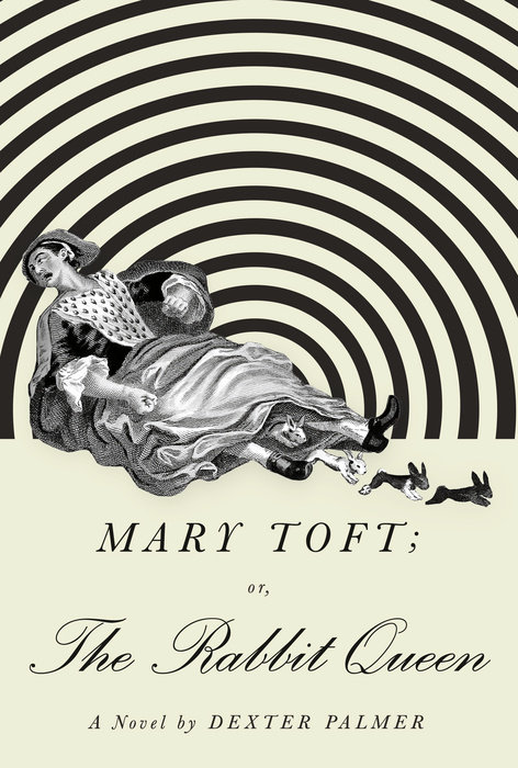 "Mary Toft" cover