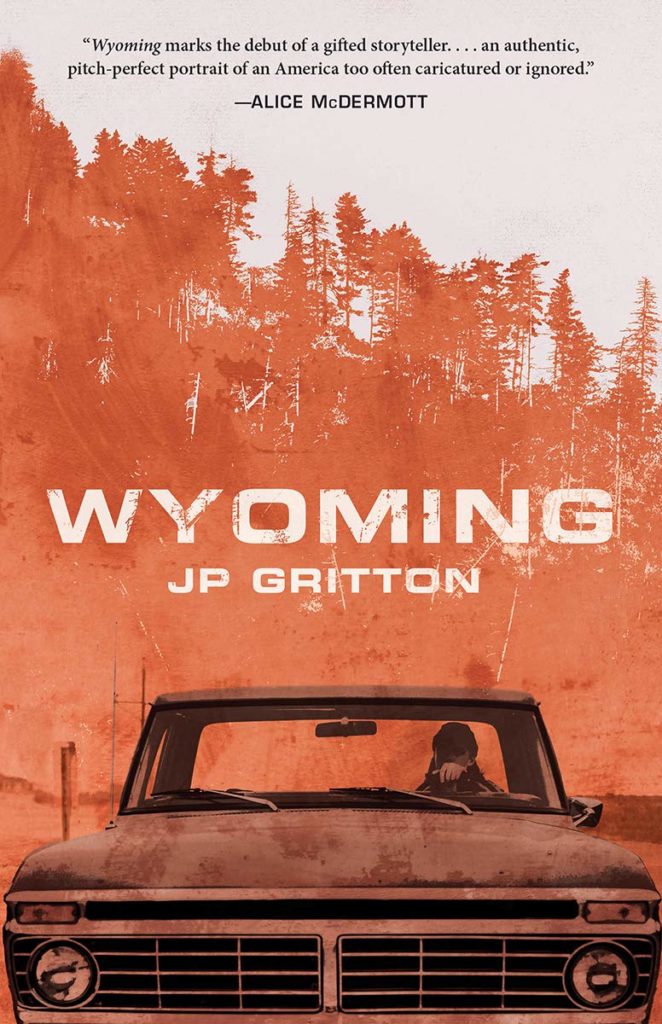 "Wyoming" cover