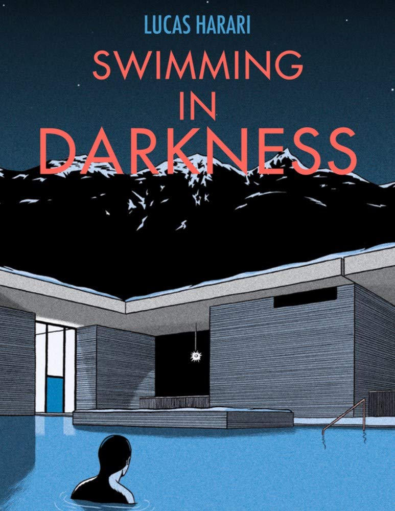"Swimming in Darkness" cover