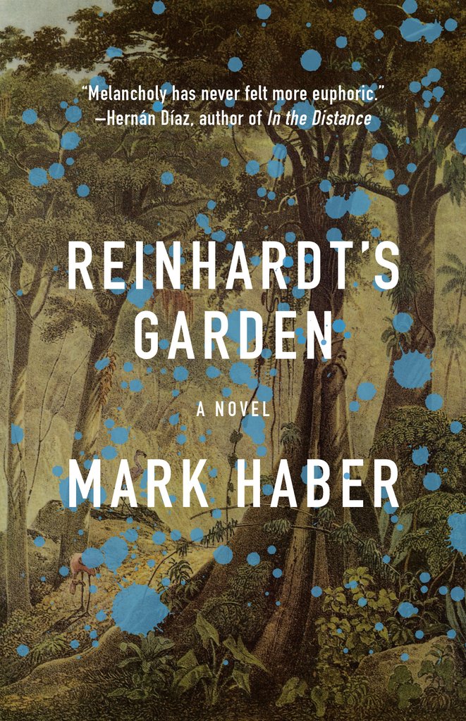Mark Haber cover