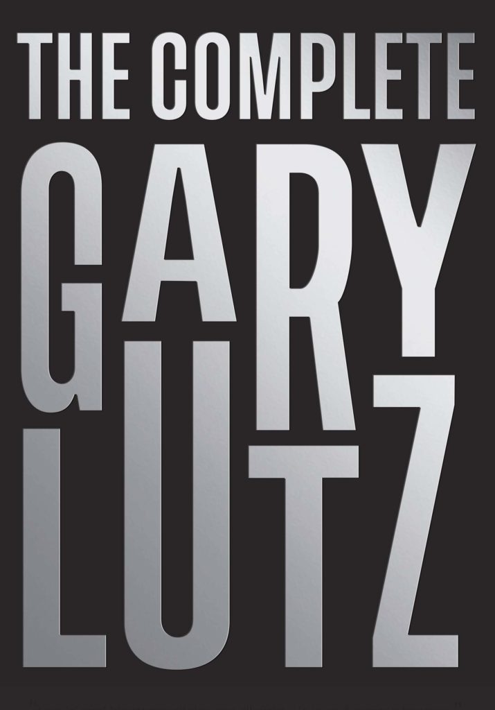 Gary Lutz cover