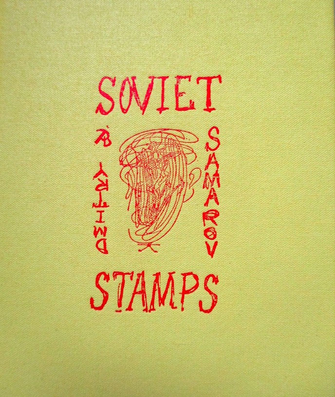 "Soviet Stamps" cover