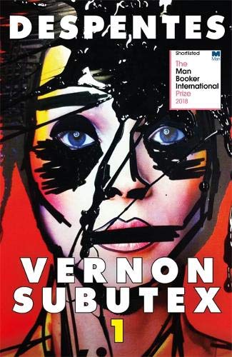 "Vernon Subutex 1" cover