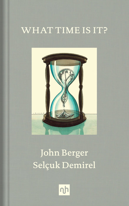 John Berger cover