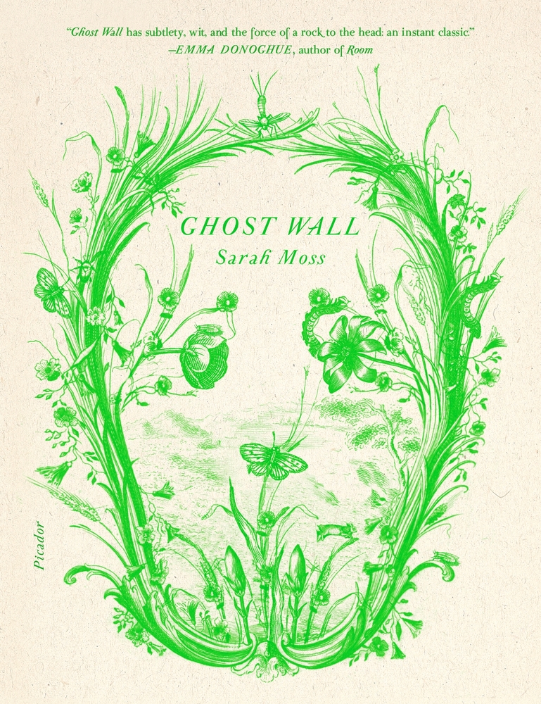 "Ghost Wall" cover