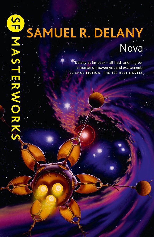"Nova" cover