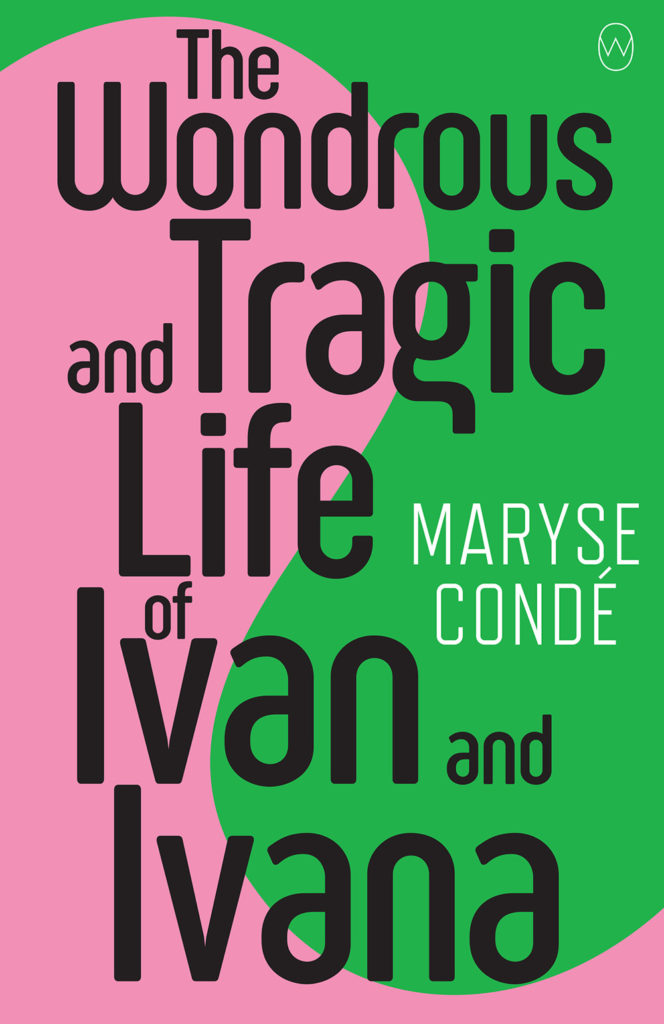 Maryse Condé book cover