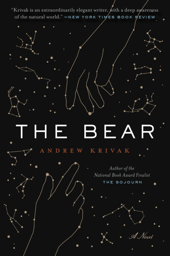 "The Bear" cover