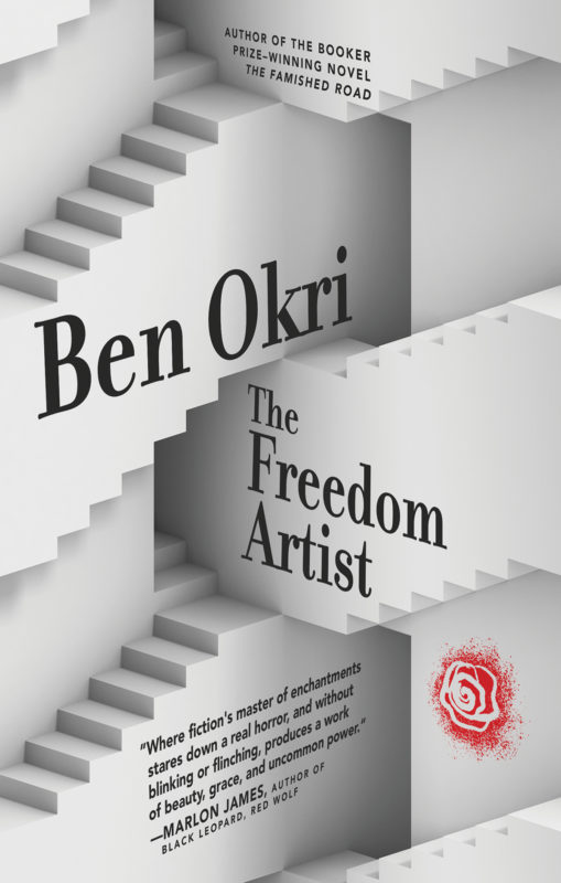 "The Freedom Artist" cover