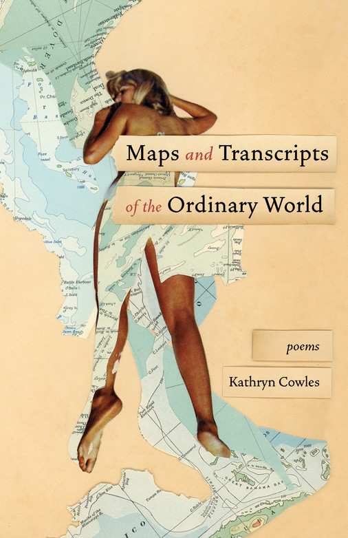 "Maps and Transcripts..." cover