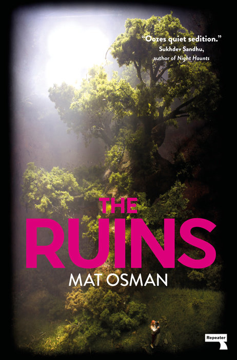 "The Ruins" cover