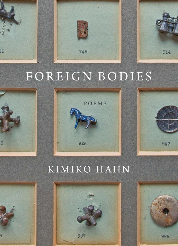 "Foreign Bodies" cover