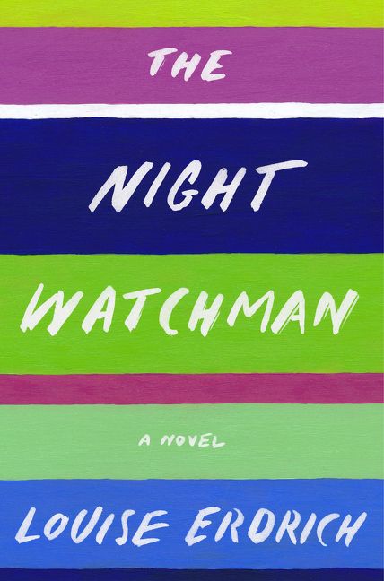 "The Night Watchman" cover