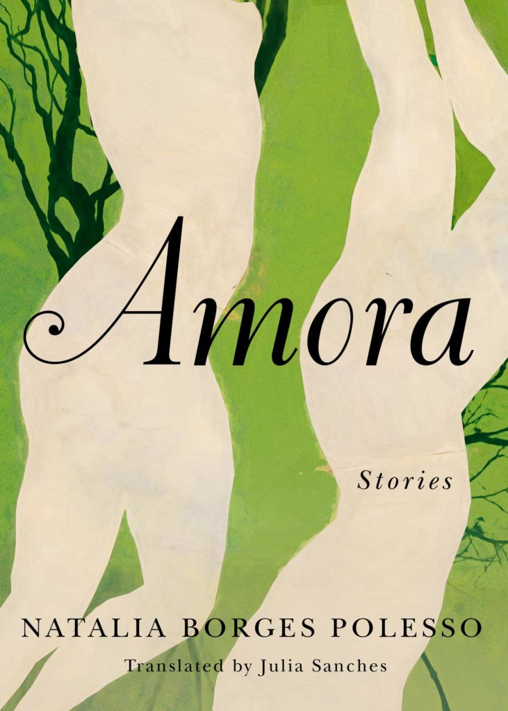 "Amora" cover