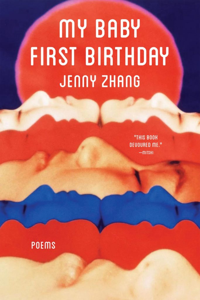 Jenny Zhang book cover