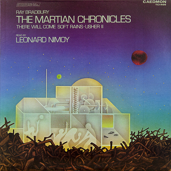 "Martian Chronicles"