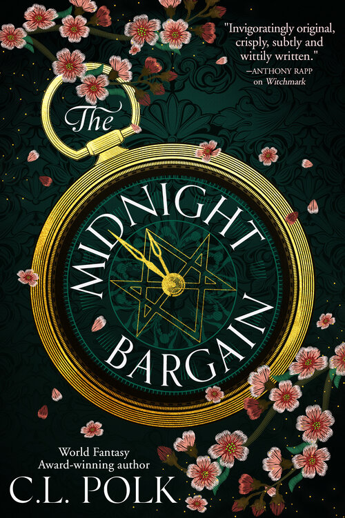 "The Midnight Bargain" cover