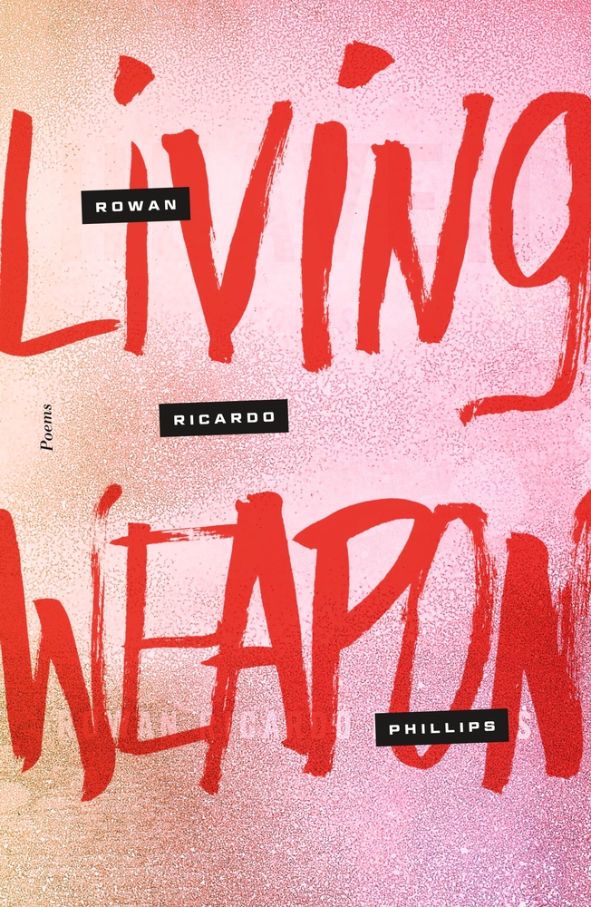 "Living Weapon" cover