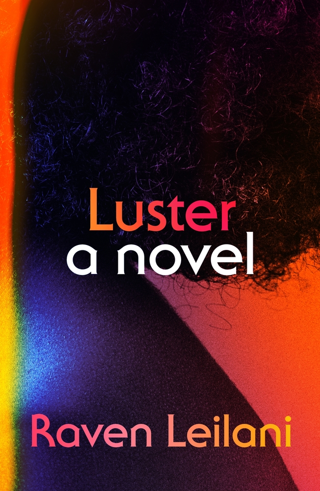 "Luster" cover