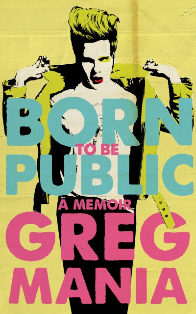 "Born to be Public" cover