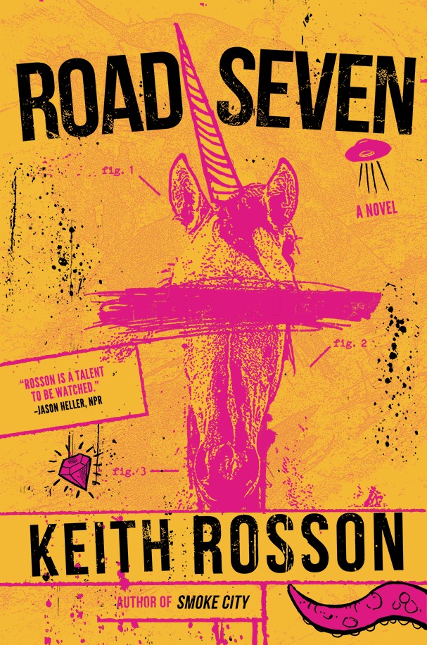 "Road Seven" cover