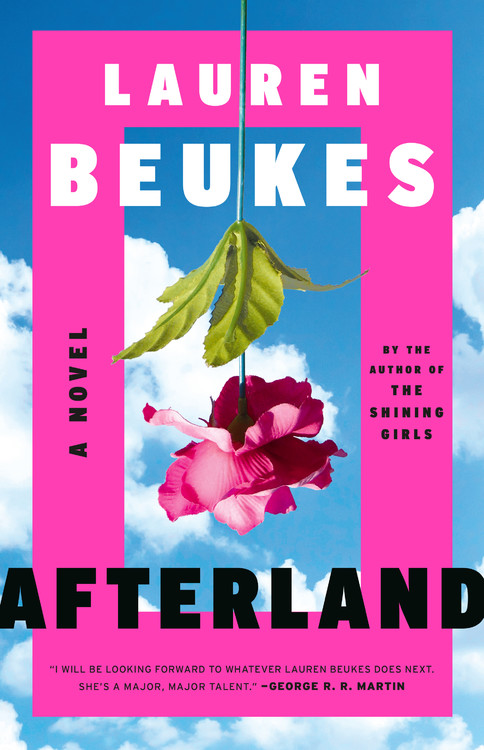 "Afterland" cover