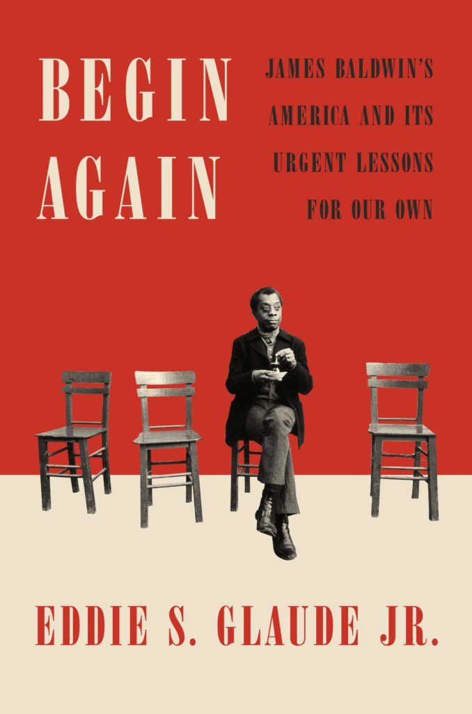"Begin Again" cover