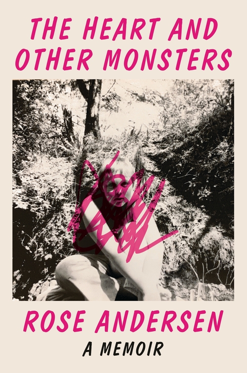 "The Heart and Other Monsters" cover
