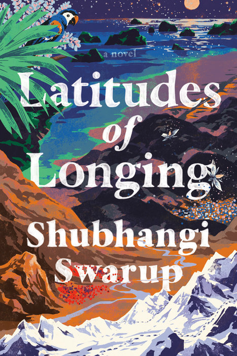 "Latitudes of Longing" cover