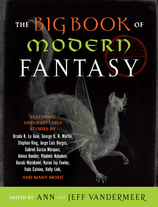 Modern Fantasy cover