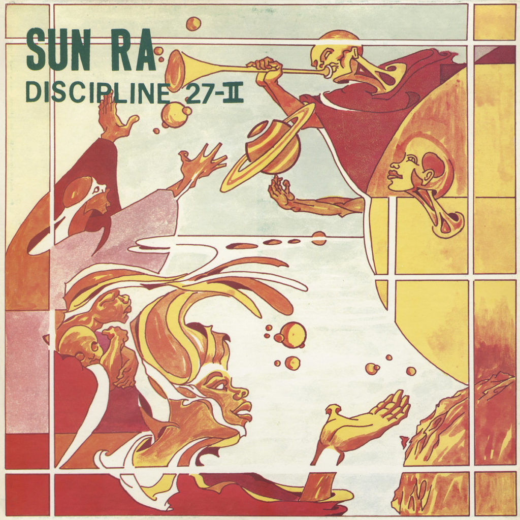 Sun Ra cover