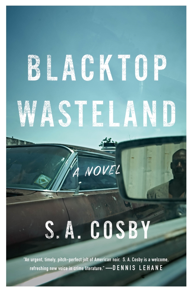 Blacktop Wasteland cover