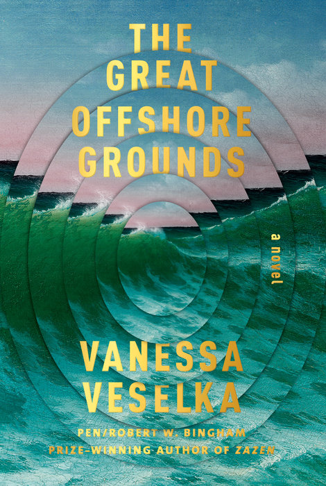 "The Great Offshore Grounds" cover